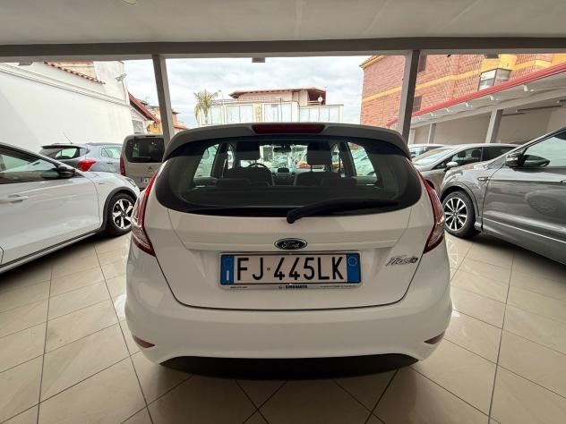 FORD FIESTA 1.4 GPL DEL NORD ITA 2017 - Foto 4