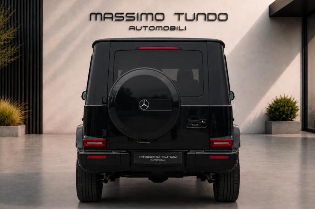 MERCEDES G 350 D Premium AMG Unico Proprietario - Foto 6