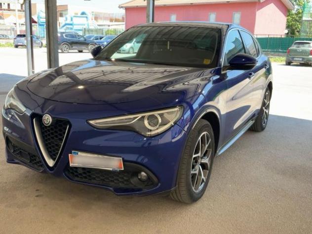 ALFA ROMEO Stelvio 2.2 Turbodiesel 190 CV AT8 Q4 Executive rif. 24054970