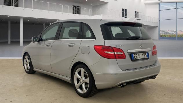 Mercedes-benz B 200 CDI 136 CV Premium Tetto Apribile - Foto 4