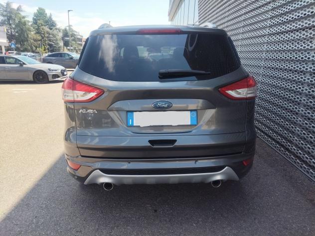 Ford Kuga Kuga 2.0 tdci Titanium X 4wd s&s 180cv powershift E6 - Foto 5