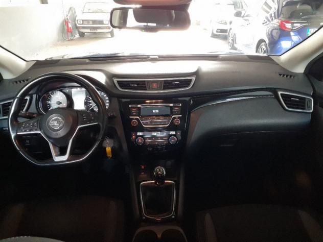 Nissan Qashqai 1.5 dCi 115 CV Acenta SAFETY PACK - KM CERTIFICATI - Foto 9