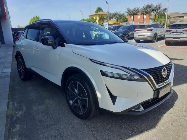 Nissan Qashqai MHEV 140 CV N-Style AUTOCARRO N1 - IVA ESCLUSA - Foto 3