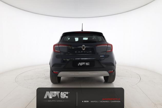 Renault Captur Captur 1.6 hybrid Zen E-Tech 145cv auto - Foto 4