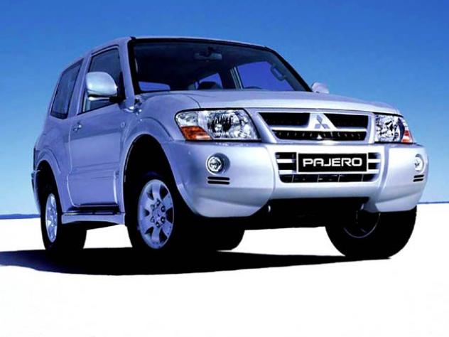 MITSUBISHI Pajero 3.2 16V DI-D 3p. GLS1 rif. 22856912