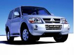 MITSUBISHI Pajero 3.2 16V DI-D 3p. GLS1 rif. 22856912