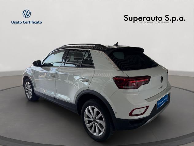 Volkswagen T-Roc 1.0 TSI Life - Foto 4