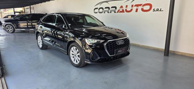 Audi Q3 Sportback 35 TDI S tronic