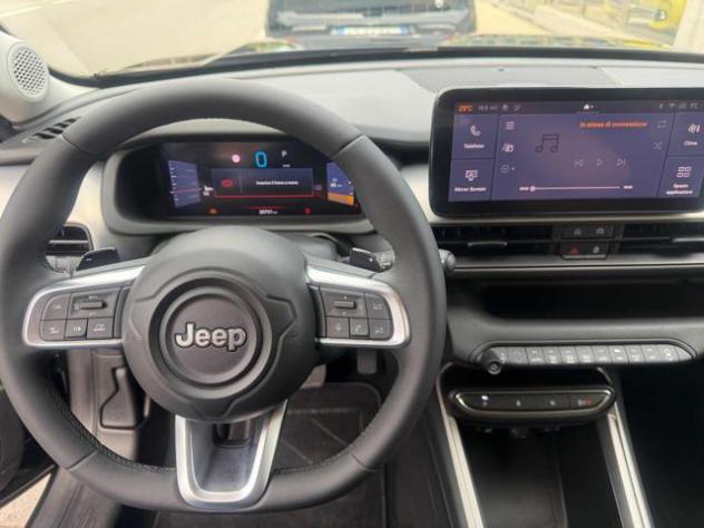 JEEP Avenger 1.2 Turbo e hybrid 100 CV MHEV rif. 23775980 - Foto 7