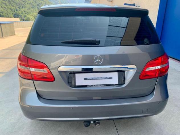 MERCEDES-BENZ B 200 CDI Automatic Executive gancio traino rif. 23944981 - Foto 4