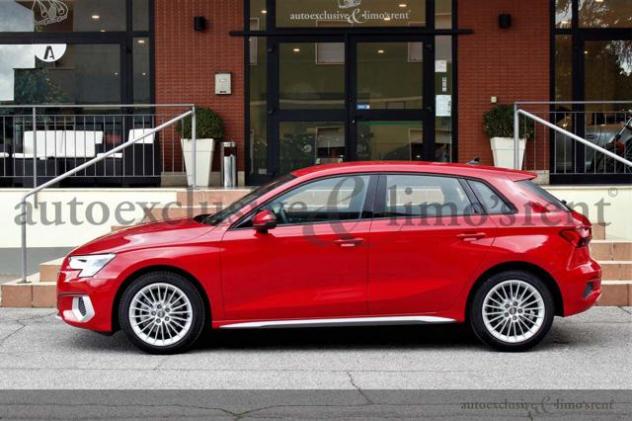 AUDI A3 Sportback 35 TFSI Edition Mild Hybrid Mod.2021 rif. 19872826 - Foto 2