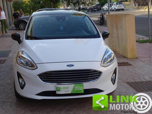 FORD Fiesta 1.5 TDCI TITANIUM 85 CV rif. 23940582 - Foto 2