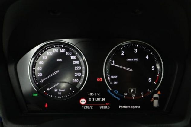 BMW X1 X1 sDrive18d MSPORT rif. 23991905 - Foto 7
