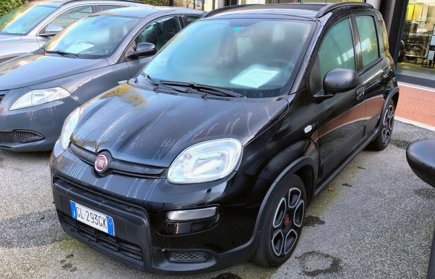 FIAT Panda 1.0 FireFly S&S Hybrid City Life