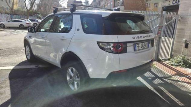 LAND ROVER Discovery Sport 2.0 TD4 150 CV Auto Premium Business Edition rif. 23351655 - Foto 6