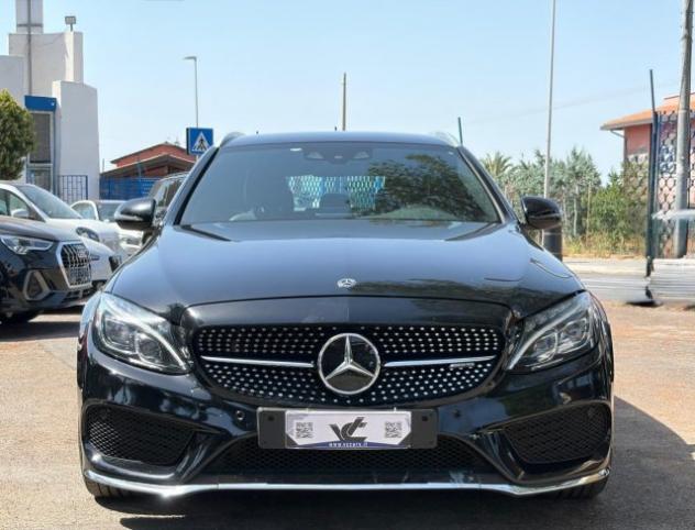 MERCEDES-BENZ C 43 AMG C 43 S.W. AMG 4Matic Sport rif. 23922481 - Foto 2