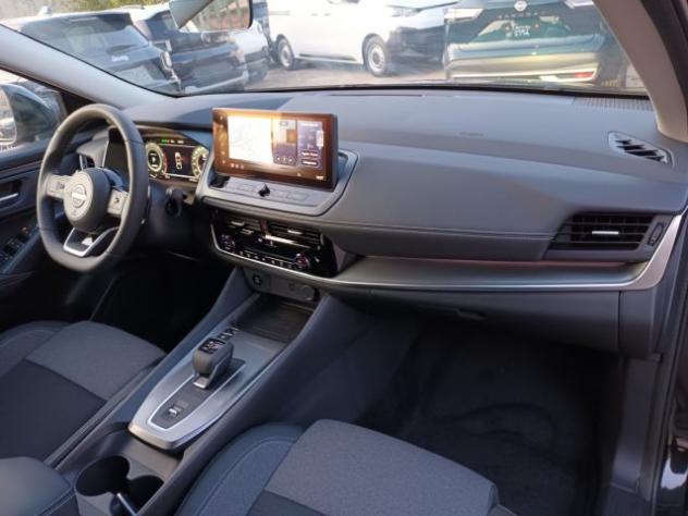 NISSAN Qashqai 1300 MHEV N-CONNECTA 158CV AUTOM CAM360° NAV rif. 23999599 - Foto 10