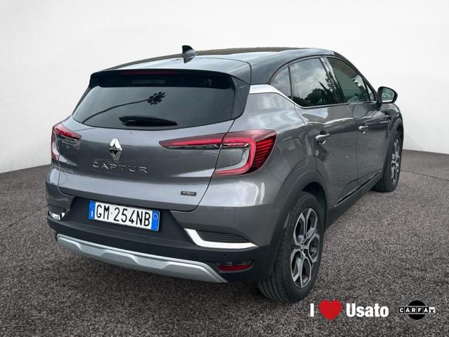 Renault Captur II 2019 1.6 E-Tech hybrid Techno Fast Track 145cv auto - Foto 3