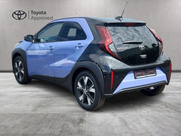 TOYOTA Aygo X 1.5 Hybrid 115 CV 5 porte Icon rif. 23772333 - Foto 5