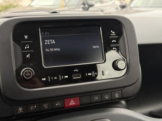FIAT Panda Panda 1.2 easypower Gpl s&s 69cv - Foto 8