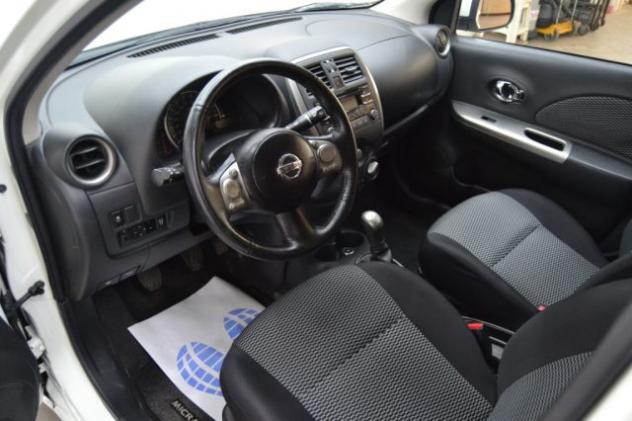 NISSAN Micra 1.2 12V 5 porte GPL Eco Comfort rif. 24051471 - Foto 9