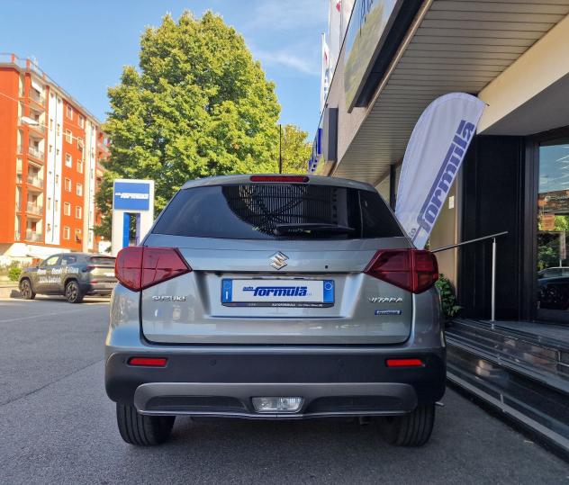 Suzuki Vitara 1.4 Boosterjet Hybrid 2WD Top - Foto 4