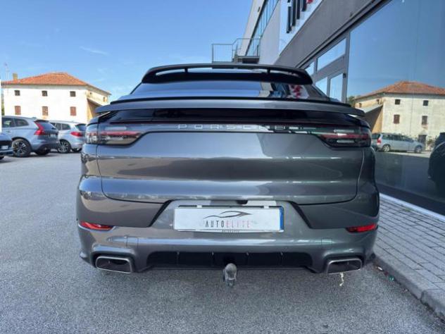 PORSCHE Cayenne Coupé 3.0 V6 Hybrid EDITION BLACK PROMO rif. 23821029 - Foto 6