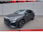 AUDI Q3 SPB 35 TDI Stronic Identity Black S-line SPORTBACK rif. 23091241