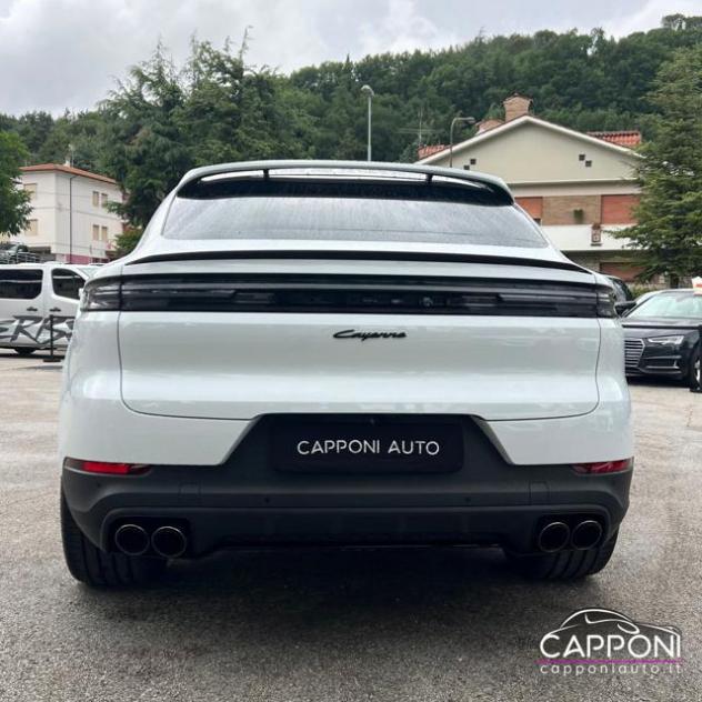 PORSCHE Cayenne Coupé 3.0 E-Hybrid NUOVO MODELLO IVA DED PROMO rif. 23780299 - Foto 5