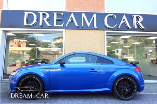AUDI TT Coupé 45 TFSI quattro S-tronic COMPETITION B&O rif. 23464996 - Foto 2