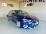 AUDI A3 SPB 40 TFSIe S tr. S line Pelle Guscio - 18''  rif. 23448307