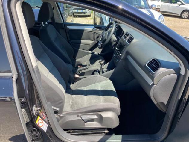 VOLKSWAGEN Golf 1.6 5p. Highline BiFuel rif. 23895475 - Foto 9
