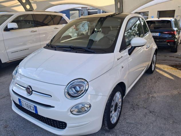 FIAT - 500 - 1.0 Hybrid Dolcevita