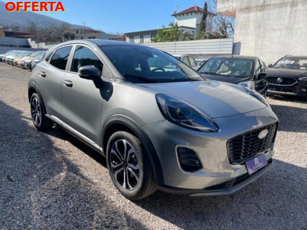 FORD Puma 1.0 EcoBoost Hybrid 125 CV S&S aut. Titanium rif. 21946755 - Foto 4
