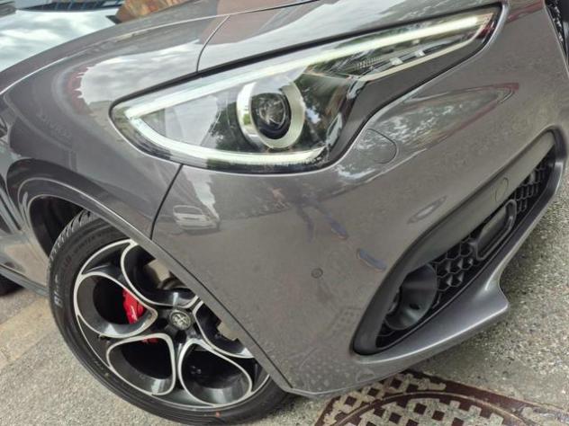 ALFA ROMEO Stelvio 2.2 Turbodiesel 210 CV AT8 Q4 Veloce rif. 23789853 - Foto 8