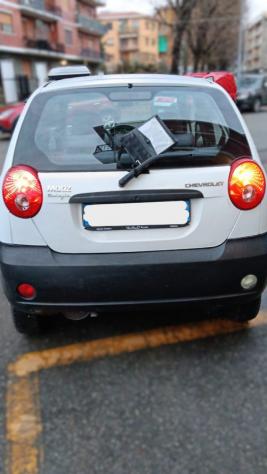 CHEVROLET Matiz 1000 SX Energy GPL Eco Logic rif. 23811044 - Foto 8