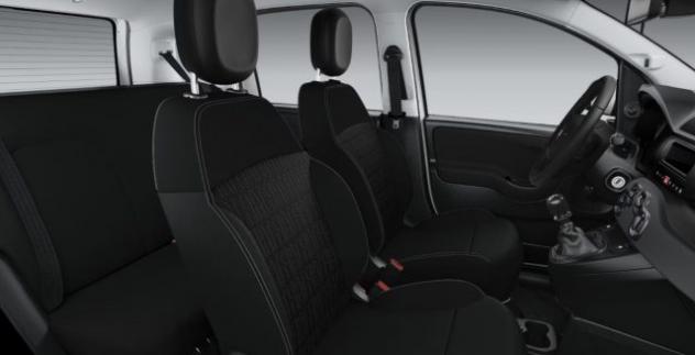 FIAT New Panda 1.0 FireFly 69cv Hybrid Pandina Icon - Km 0 2026 rif. 23650529 - Foto 4