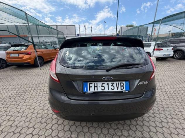 FORD Fiesta Fiesta VI 2013 5p 1.4 Plus Gpl 95cv E6 rif. 23956636 - Foto 4