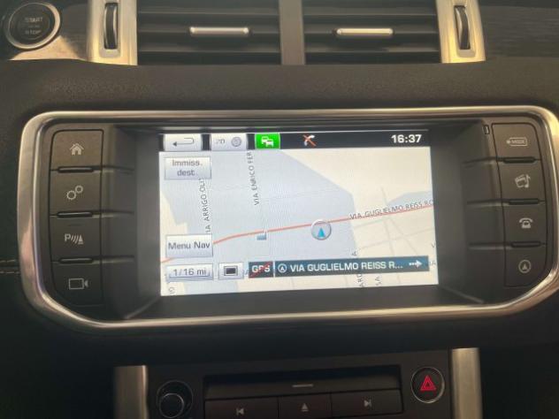 LAND ROVER Range Rover Evoque Range Rover Evoque I 5p 2.0 td4 HSE Dynamic 180cv rif. 23844354 - Foto 10