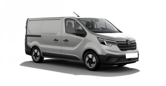 RENAULT Trafic APERTI AD AGOSTO rif. 24016608