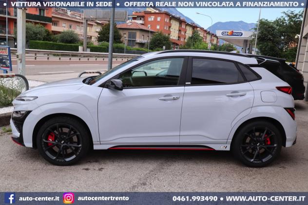 Hyundai Kona 2.0 T-GDI 280cv N Performance DCT - Foto 7