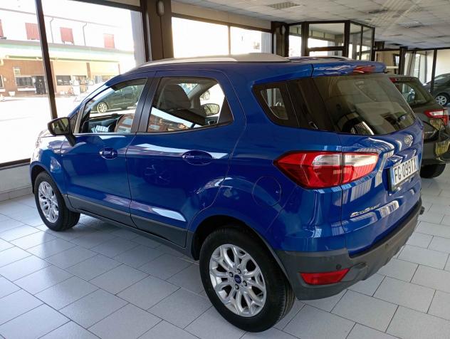 Ford EcoSport 1.0 EcoBoost 125 CV Plus - Foto 5