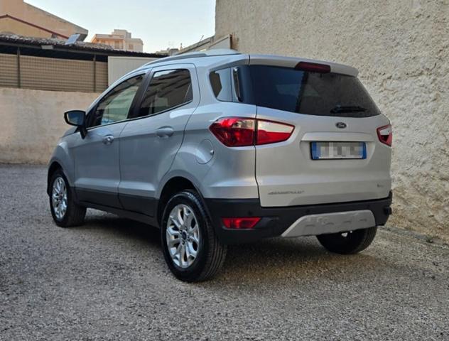 Ford EcoSport 1.0 EcoBoost 125 CV Titanium - Foto 4