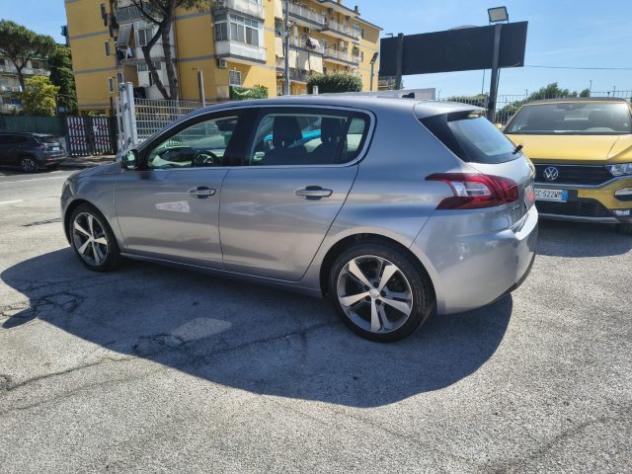 PEUGEOT 308 1.6 e-HDi 115 CV Stop&Start Allure rif. 23794252 - Foto 4