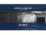 Immobile in asta di 124 m² in vendita a Castel di Lama