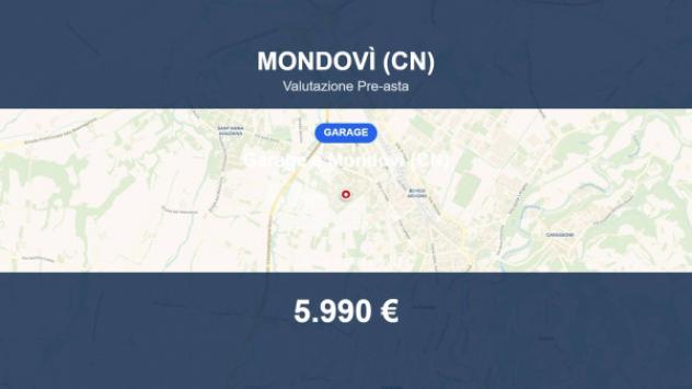 Immobile in asta di 20 m² in vendita a Mondovì