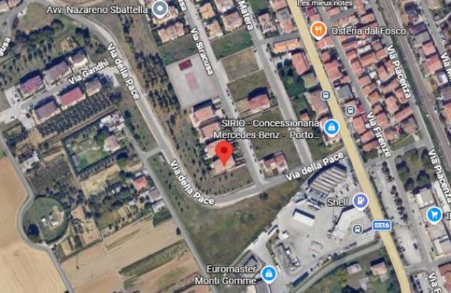 Immobile in asta di 76 m², box auto in vendita a Porto Sant'Elpidio - Foto 10