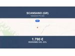 Immobile in asta di 12 m² in vendita a Scansano