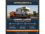 🚐 Compro Camper in Qualsiasi Stato – Valutazione Immediata