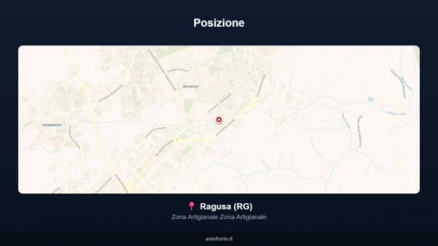 Immobile in asta di 600 m² in vendita a Ragusa - Foto 2